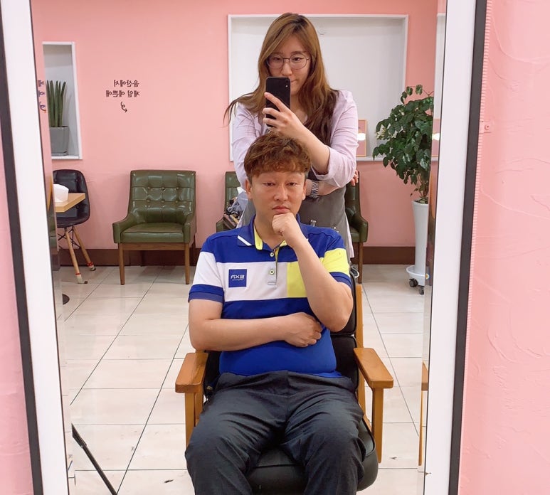 스킨미용실 이미지