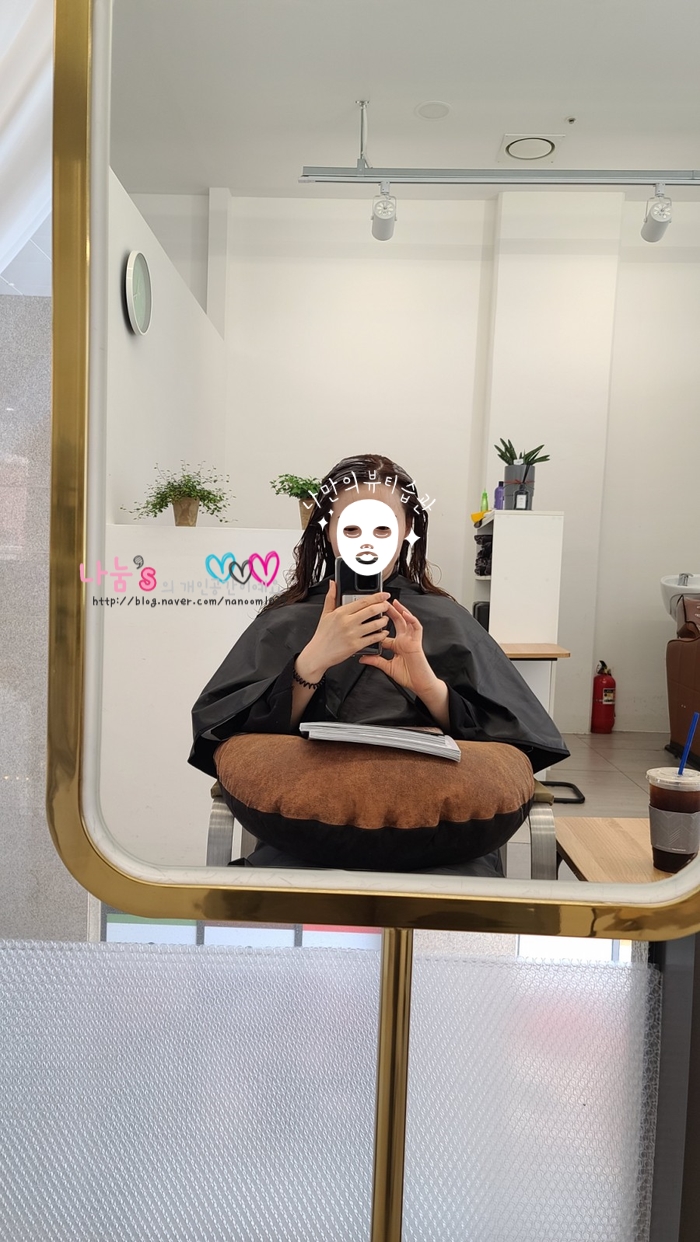 바이다연헤어 이미지