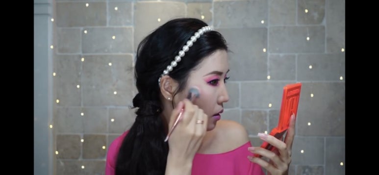 진아화장품 이미지
