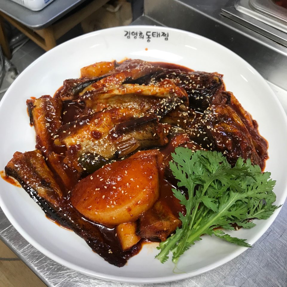 김영희 동태찜&코다리냉면 장성점 이미지