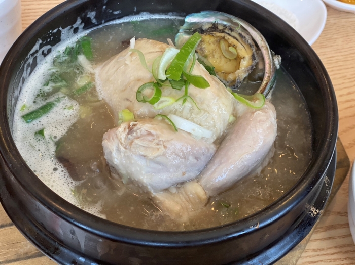 주왕산삼계탕본점 이미지