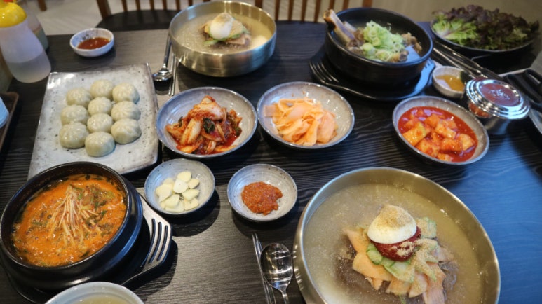 화성냉면 이미지