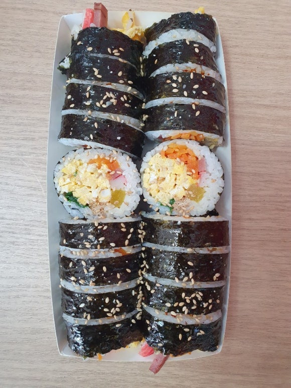 새벽을여는김밥 이미지