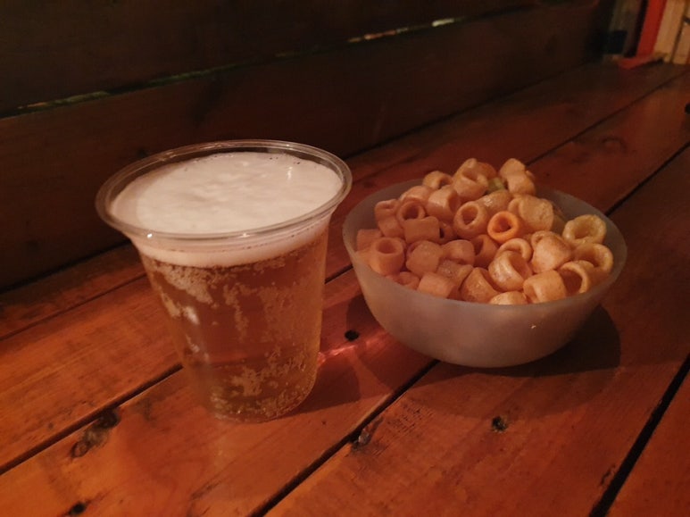 홍대맥주 이미지