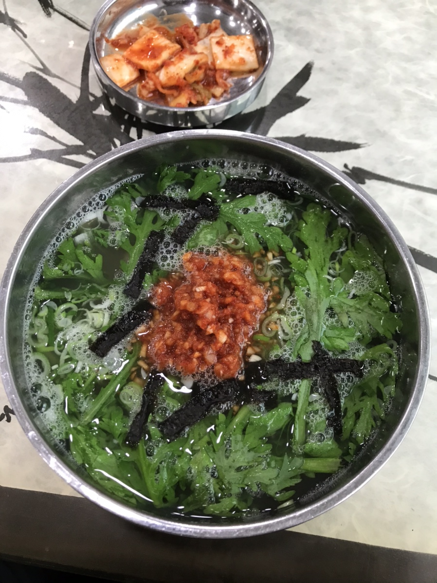 남천용이칼국수 이미지