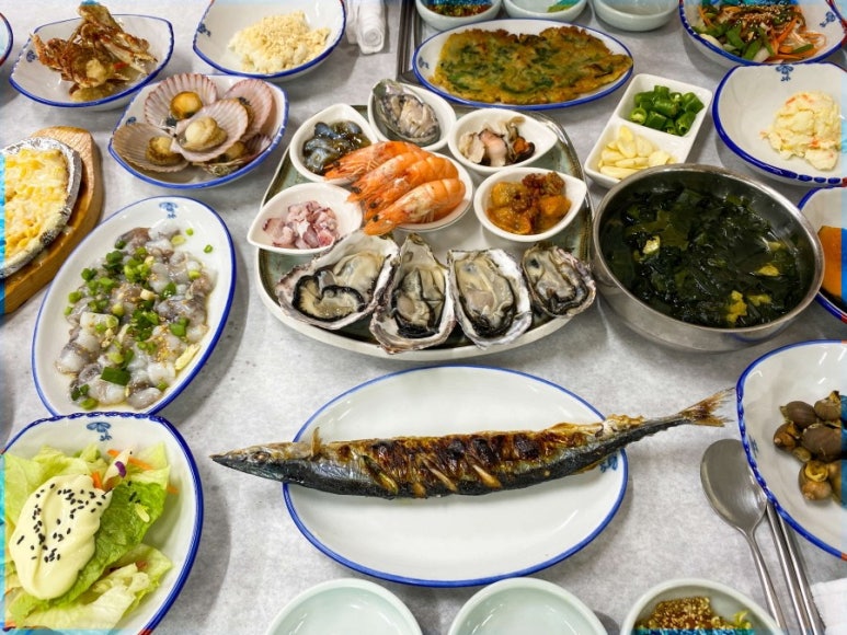 동강횟집 이미지