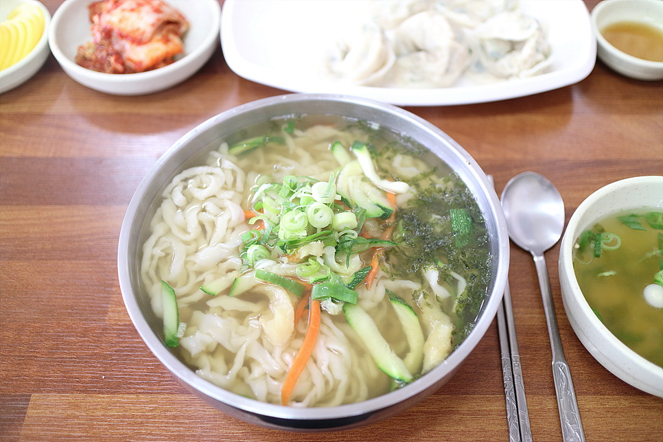 이가야칼국수 이미지