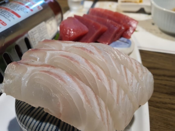 회랑참치랑 이미지