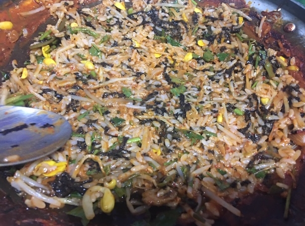 맛동산화로구이 이미지