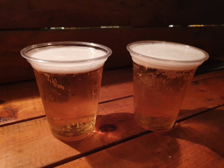 홍대맥주 이미지