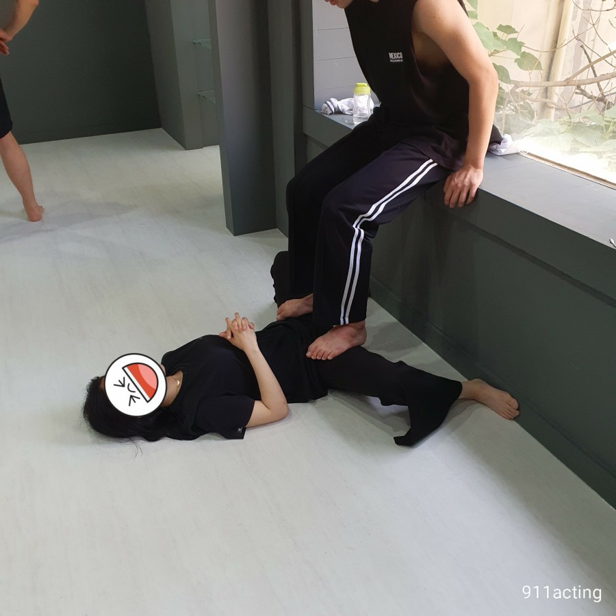 911연기학원 이미지