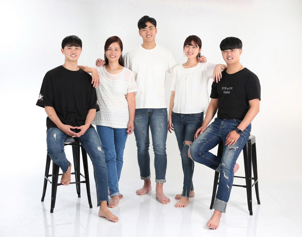 맨발스튜디오 이미지