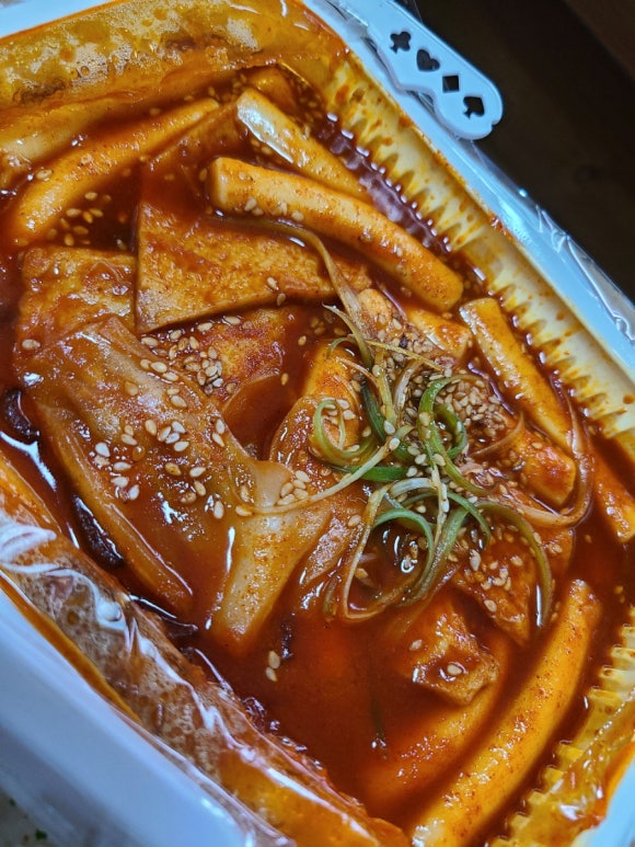 분식쌀롱 이미지
