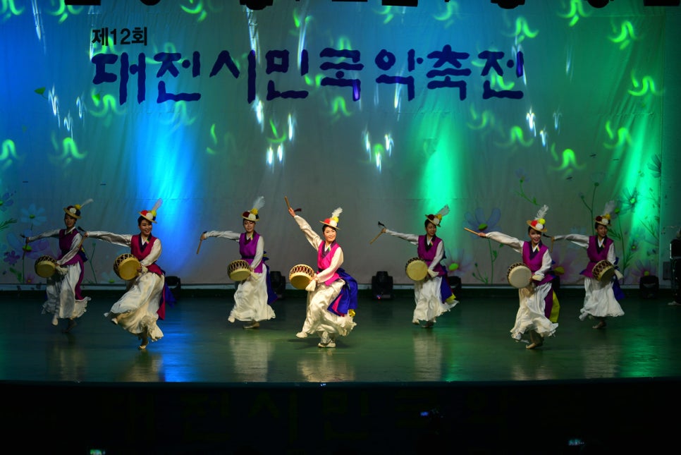 서한우버꾸춤보존회 이미지