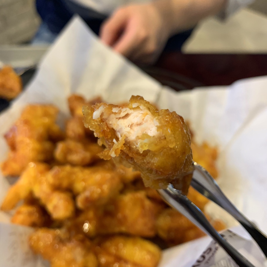 교촌치킨경희대점 이미지