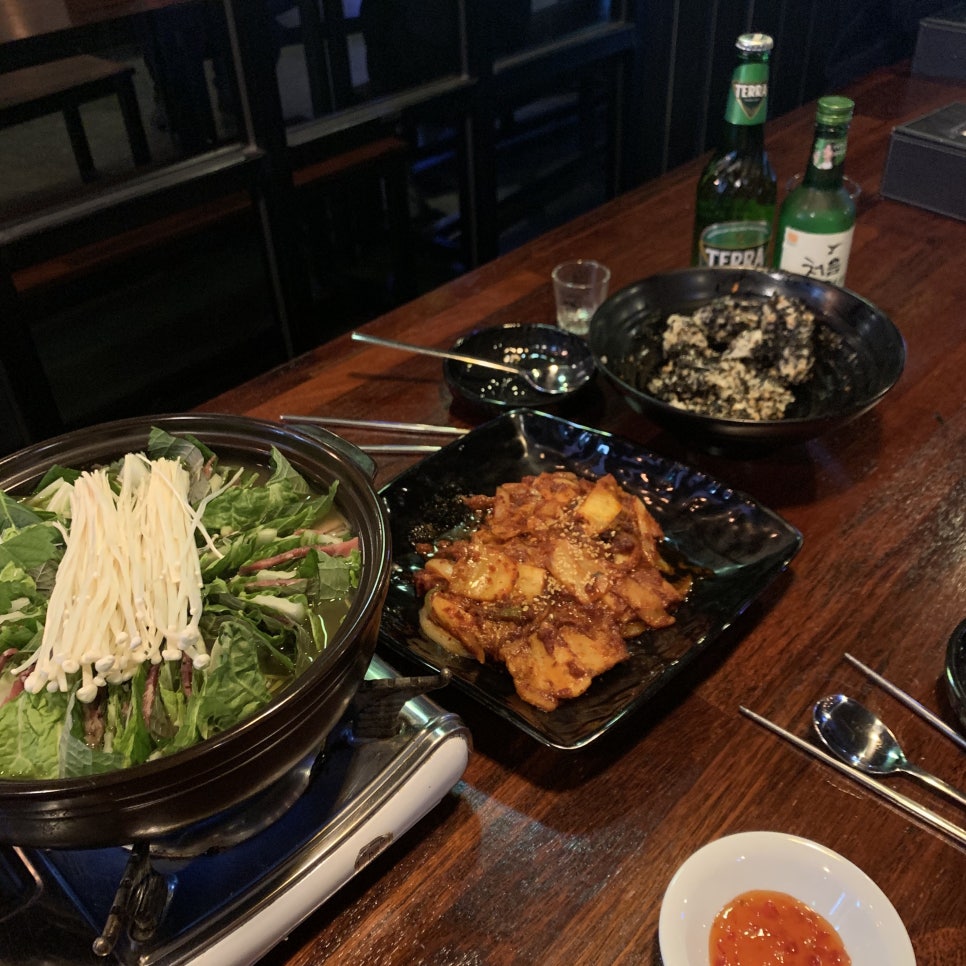 단관포차 이미지