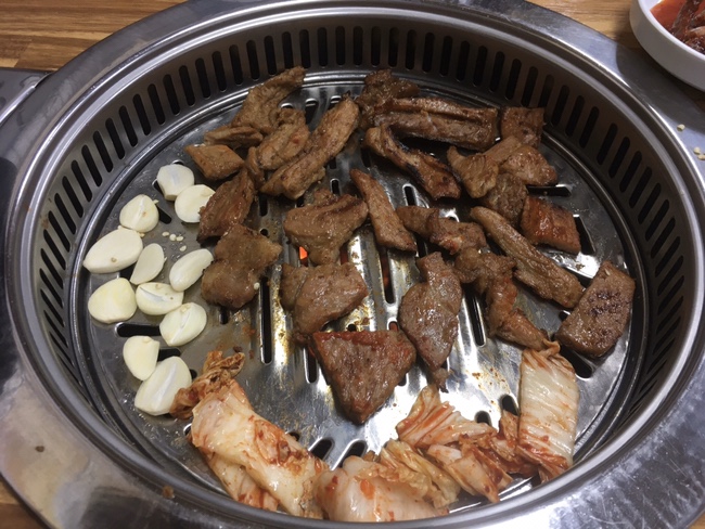 늘봄숯불갈비 이미지