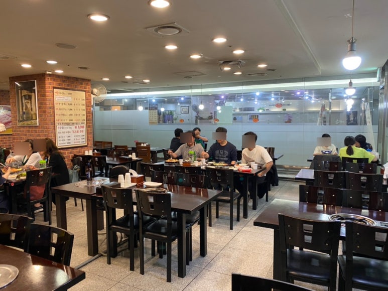 남대문 부대찌개 이미지