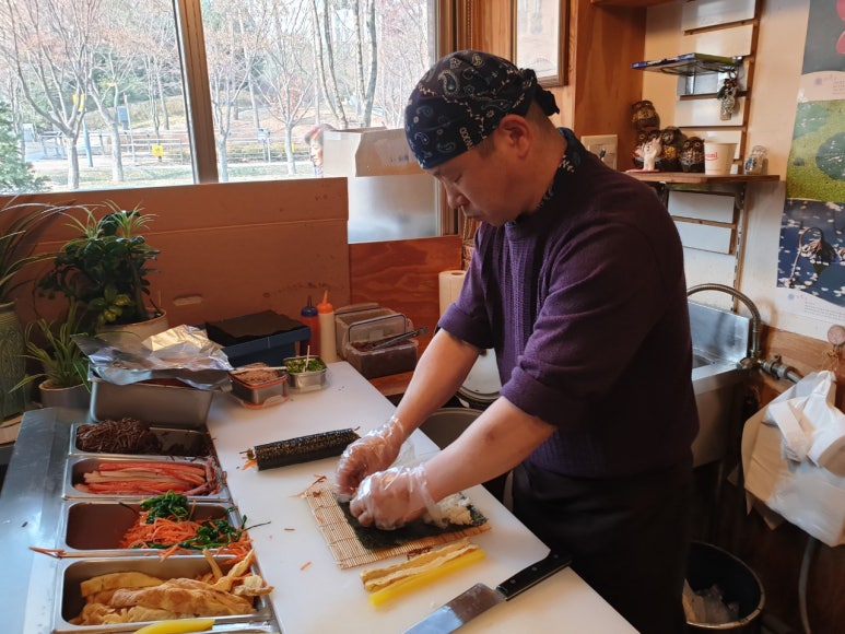 소풍김밥카페 이미지
