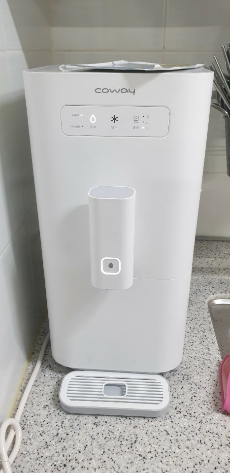 현대종합정수기 이미지