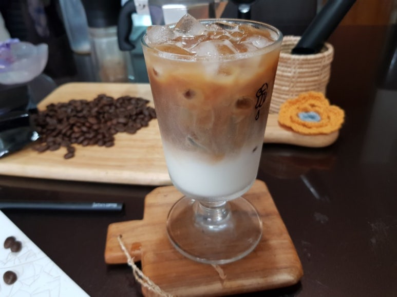 제임스라떼 이미지