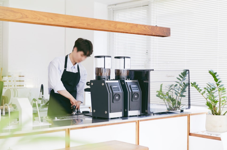 (주)나이스커피시스템 이미지