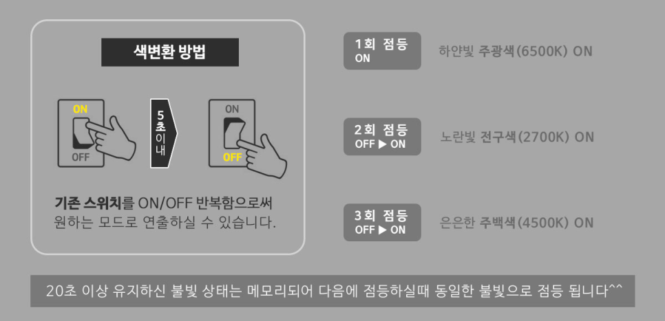 모네조명 이미지