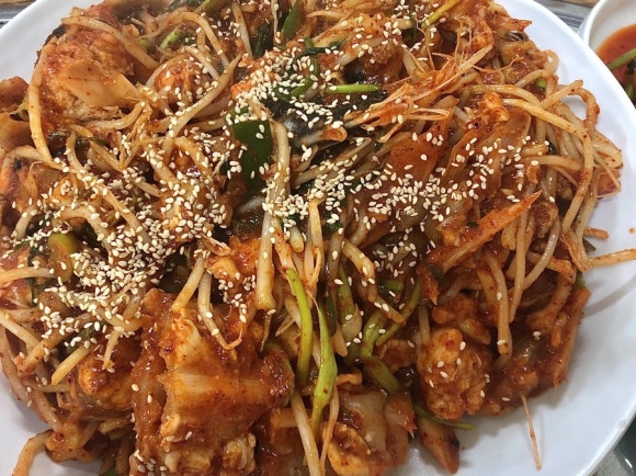 명강아구찜 이미지