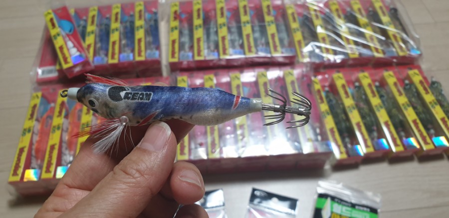 디엘 피싱클럽 이미지