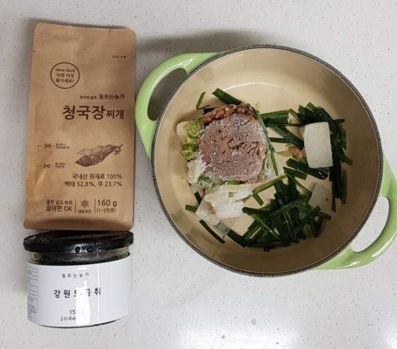 동트는농가식품 이미지