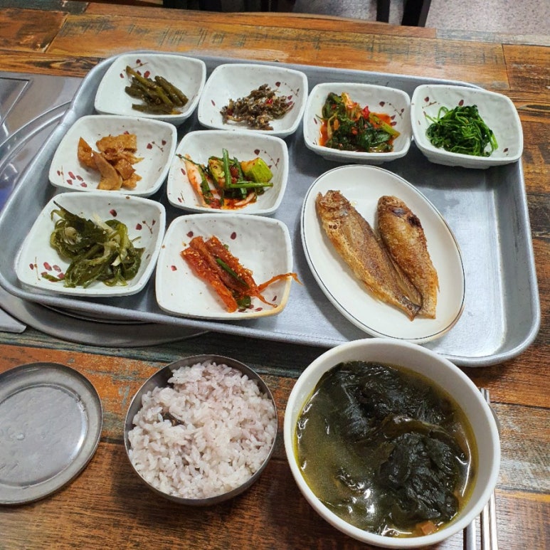 다정이네 집밥 이미지