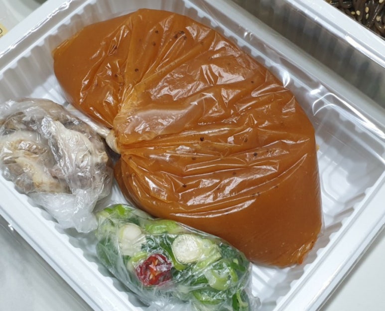 다옴족발 이미지