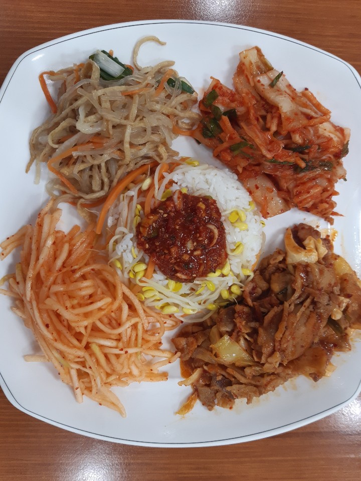 한전구내식당 이미지