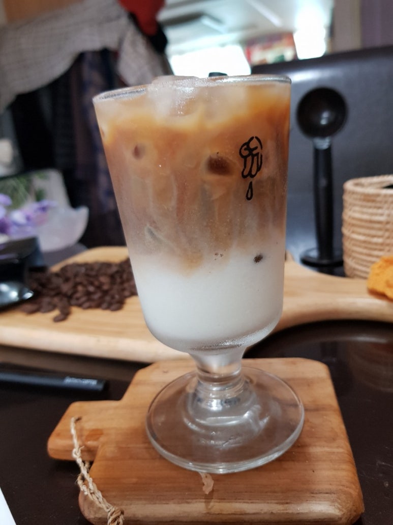 제임스라떼 이미지