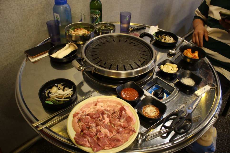 아지매뒷고기 이미지