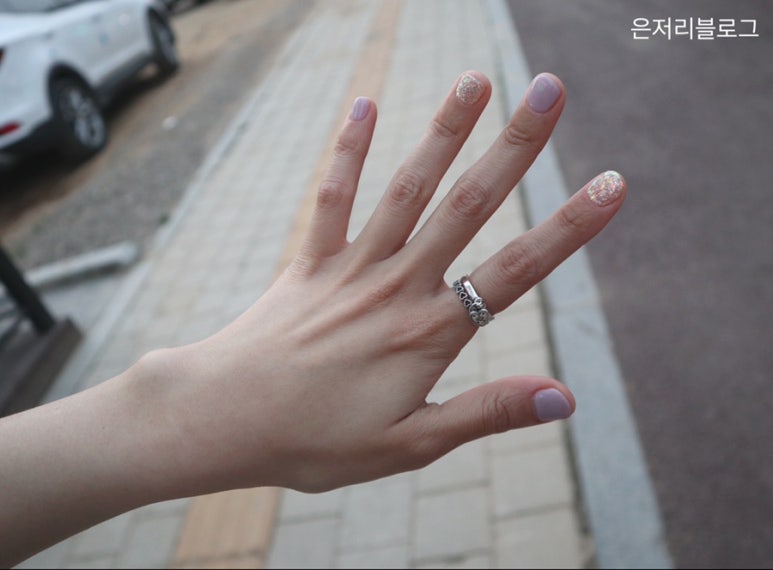 쉼;네일 이미지