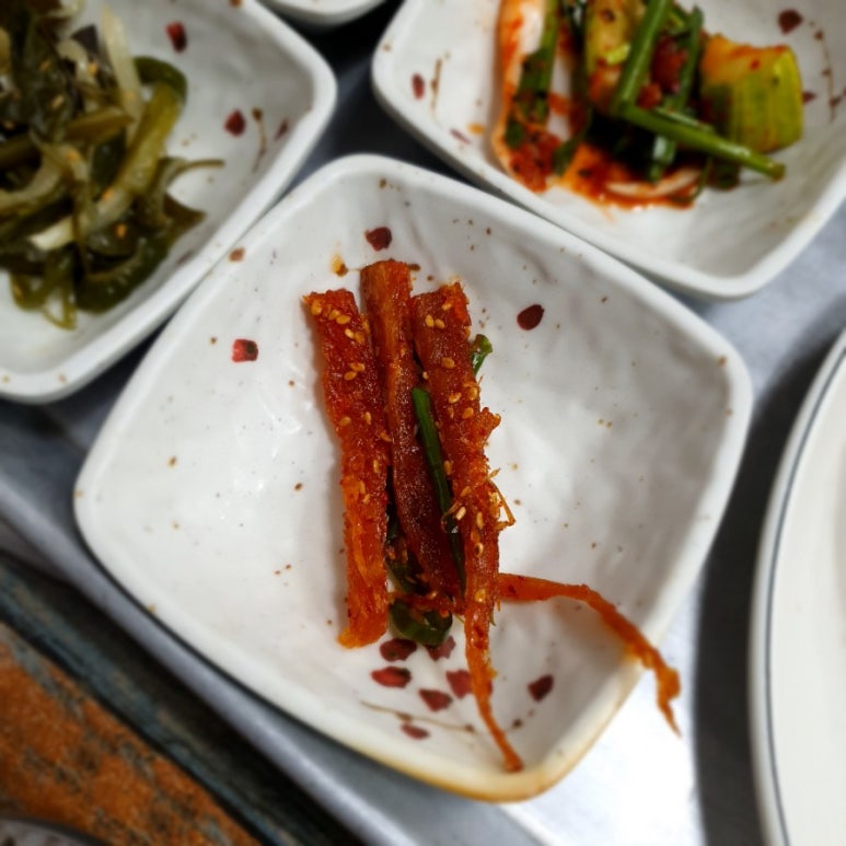 다정이네 집밥 이미지