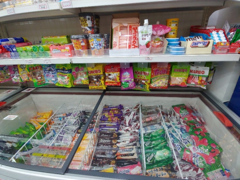 설아아이스크림할인점 이미지