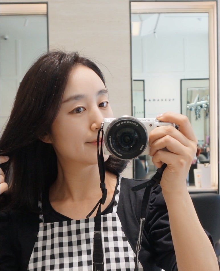 혜나헤어 이미지