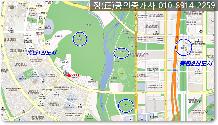 동탄 꿈의유치원 이미지