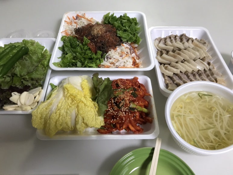 동서울왕족발 이미지