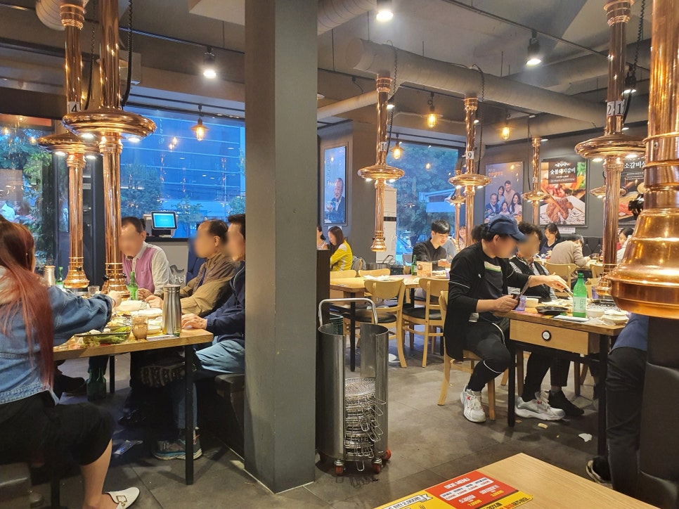 명륜진사갈비(독산점) 이미지