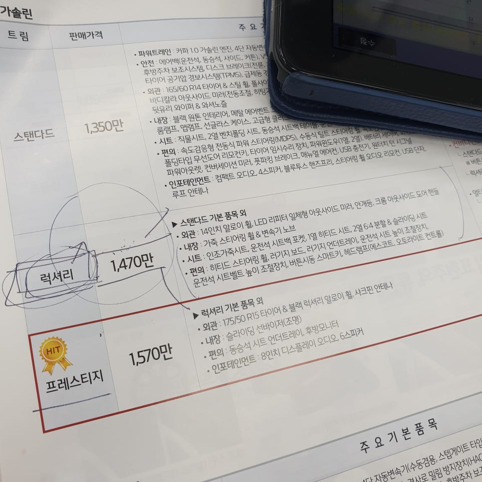 기아자동차 야탑대리점 이미지