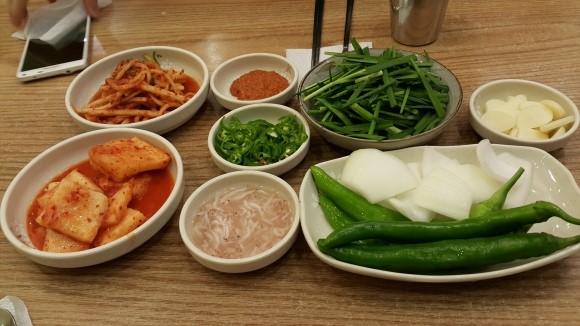 개성진찹쌀순대 이미지