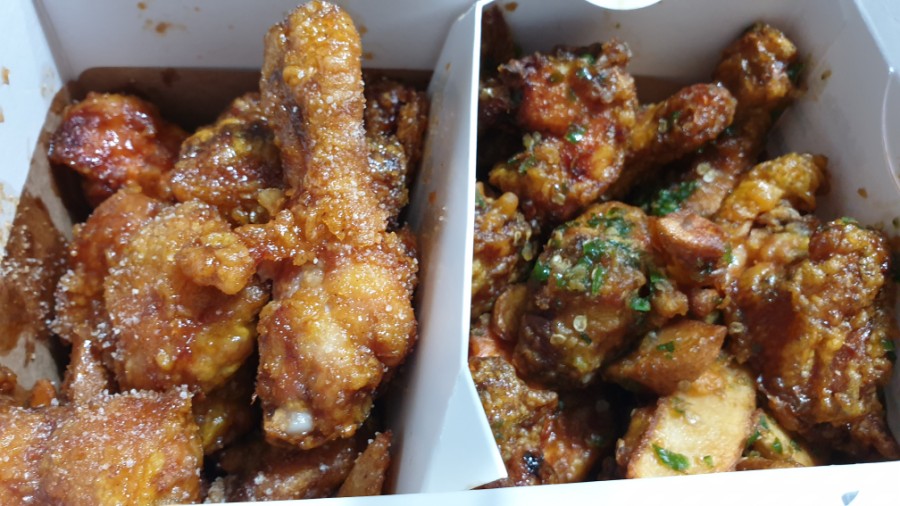 교촌치킨 연향점 이미지