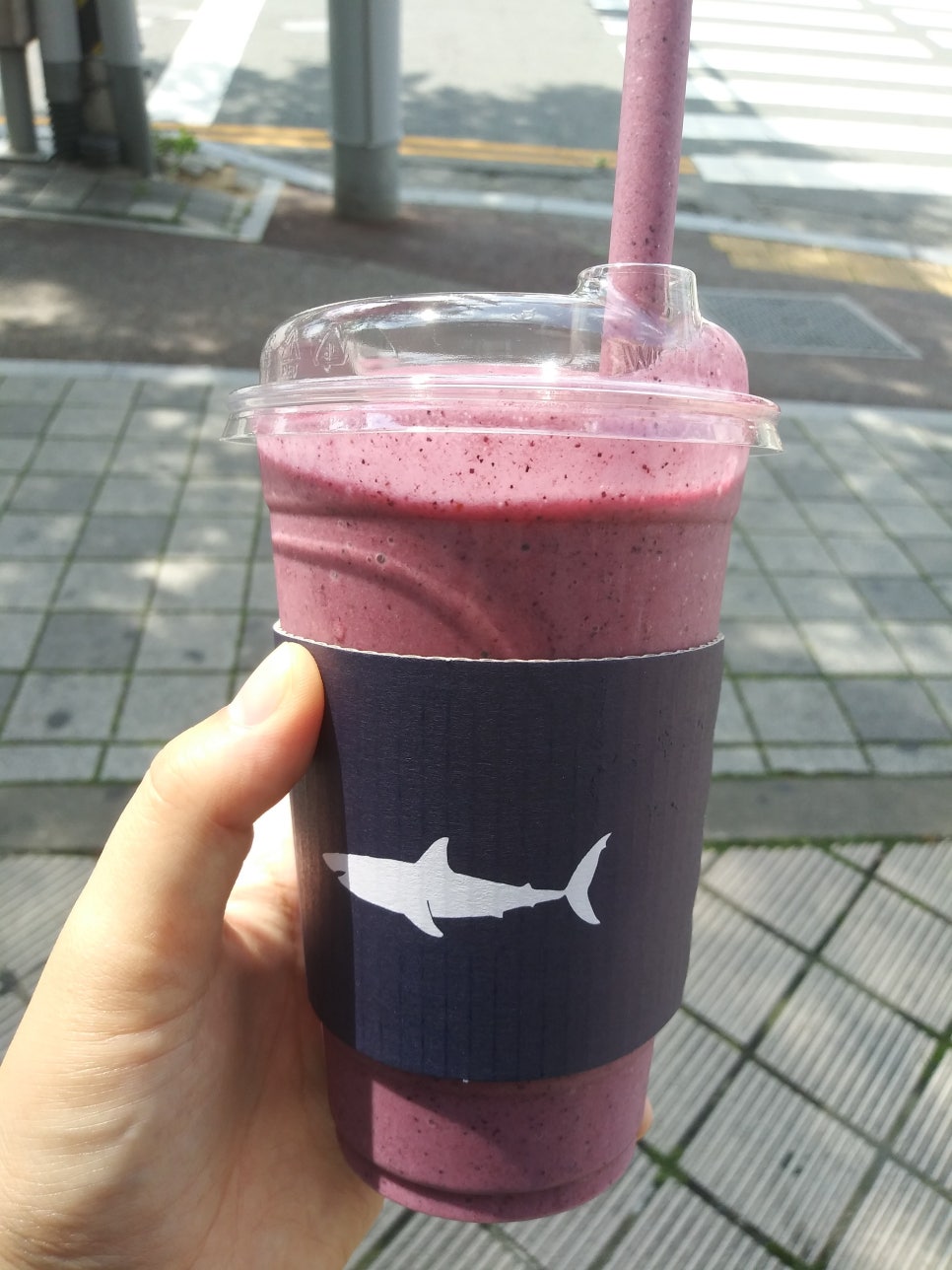 샤크커피 이미지
