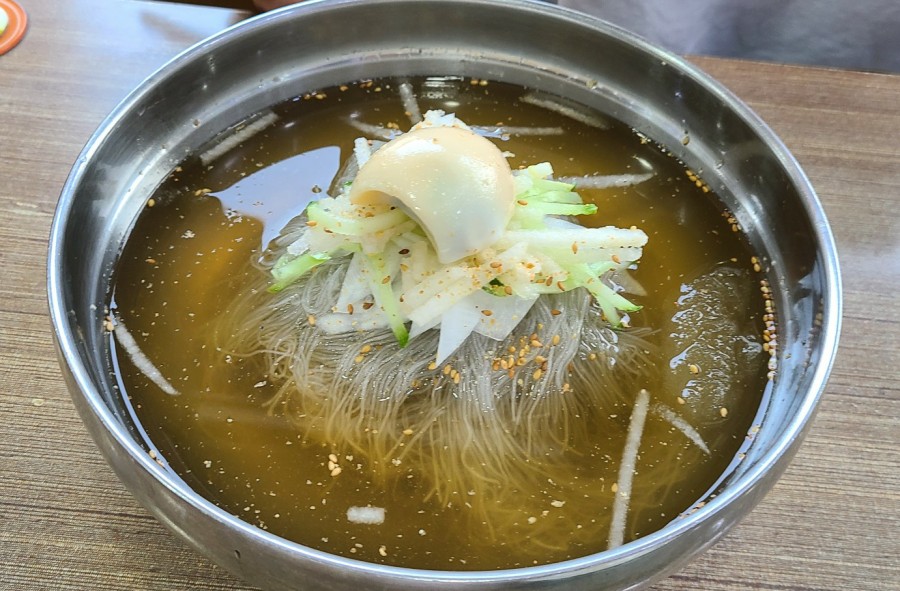 타래함흥냉면 이미지
