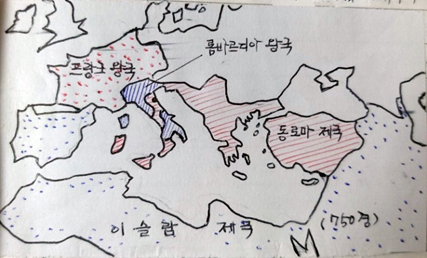 투르키스탄(TURKISTAN) 이미지