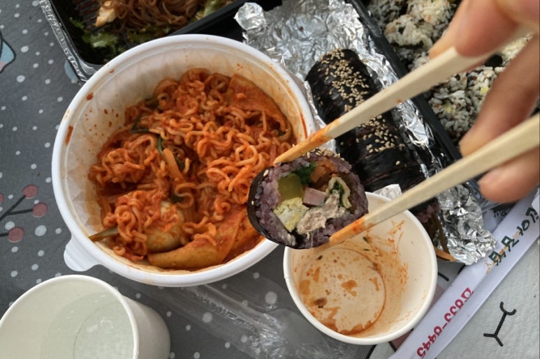 진아김밥분식 이미지