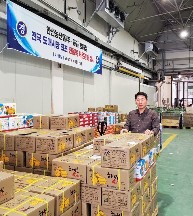신선농수산물유통 이미지